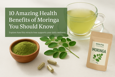 10 Amazing Health Benefits of Moringa You Should Know