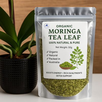Moringa Tea Leaf 50g
