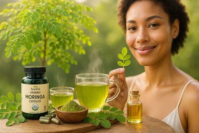 Moringa for Skincare: Natural Beauty Secrets from the Miracle Tree